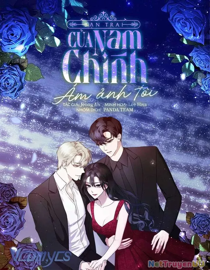 Bạn Trai Nhân Vật Chính Ám Ảnh Tôi: Chapter 40