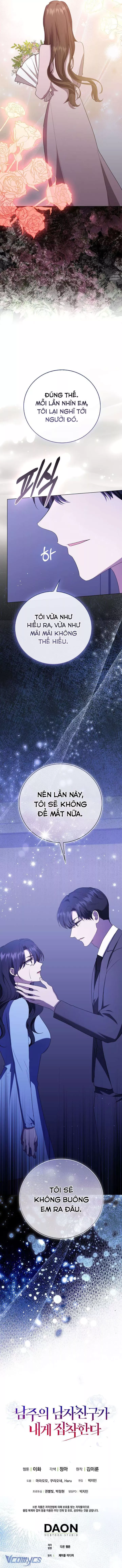 Bạn Trai Nhân Vật Chính Ám Ảnh Tôi: Chapter 55