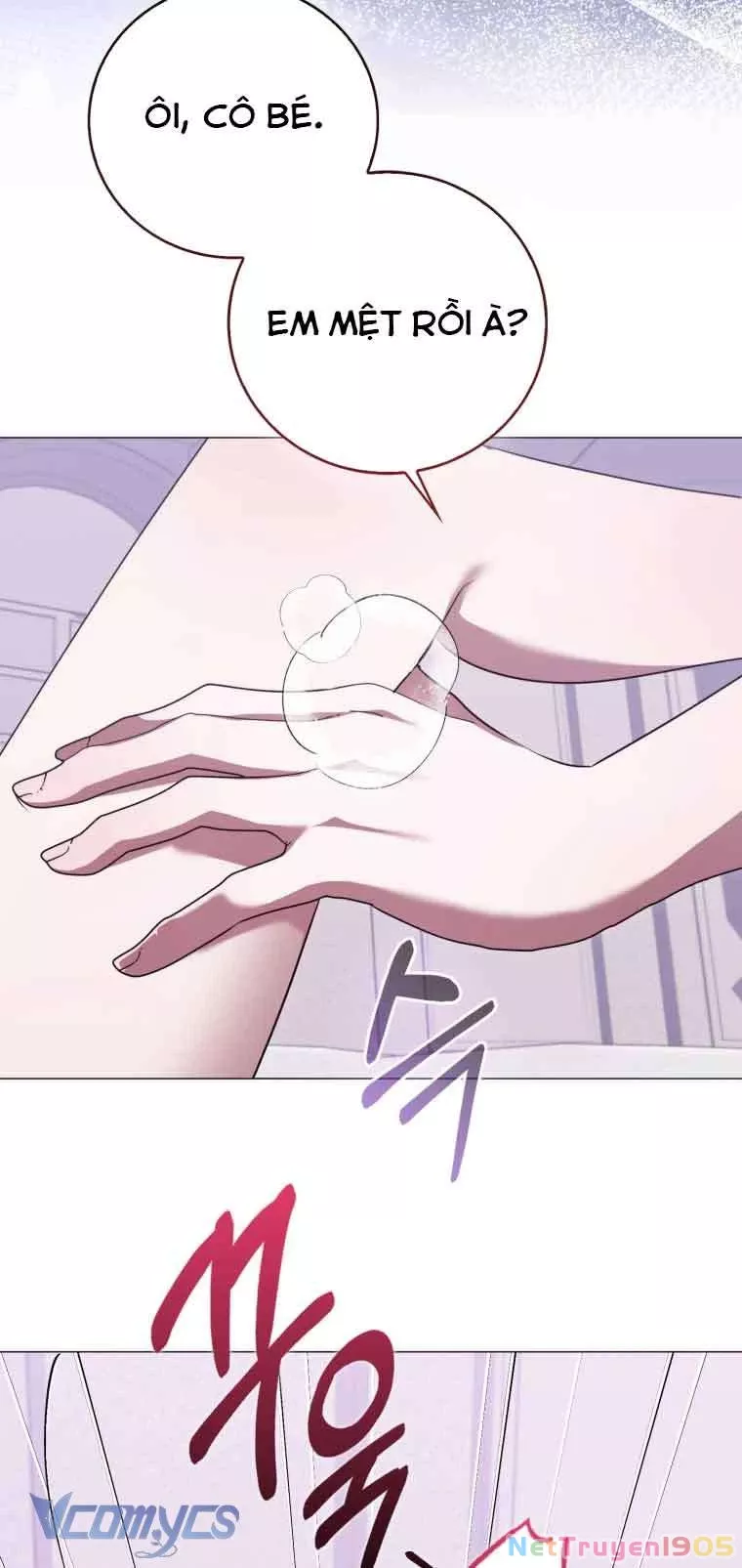 Bạn Trai Nhân Vật Chính Ám Ảnh Tôi: Chapter 58.2