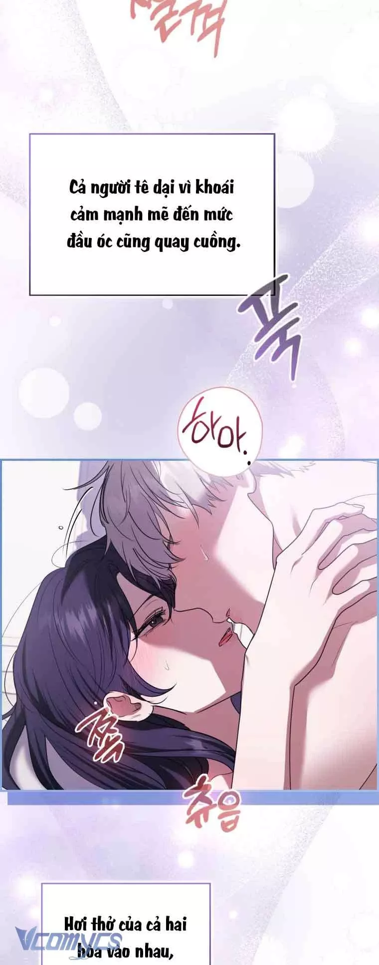 Bạn Trai Nhân Vật Chính Ám Ảnh Tôi: Chapter 58.2
