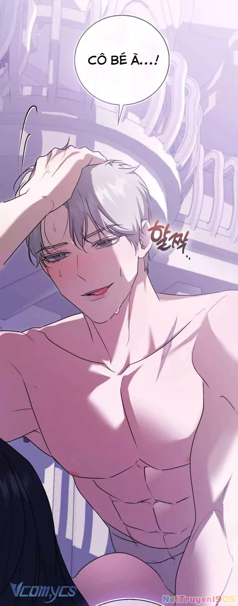 Bạn Trai Nhân Vật Chính Ám Ảnh Tôi: Chapter 58.2