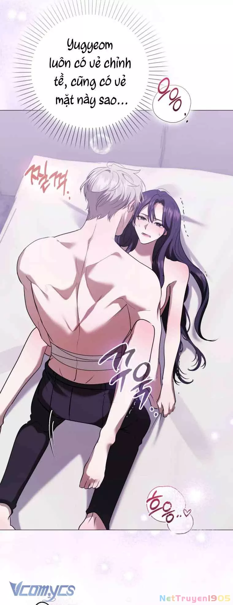 Bạn Trai Nhân Vật Chính Ám Ảnh Tôi: Chapter 58.2