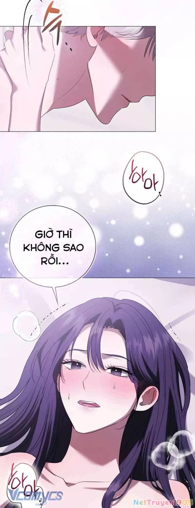 Bạn Trai Nhân Vật Chính Ám Ảnh Tôi: Chapter 58.2