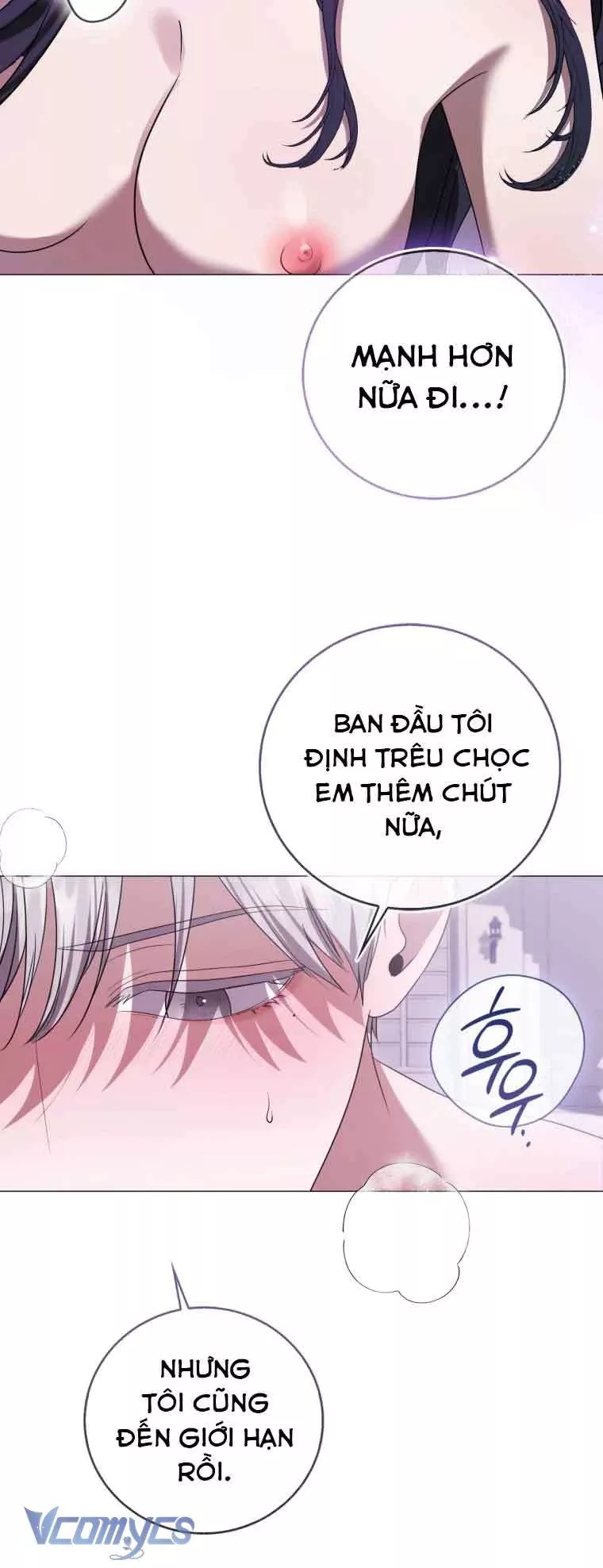 Bạn Trai Nhân Vật Chính Ám Ảnh Tôi: Chapter 58.2