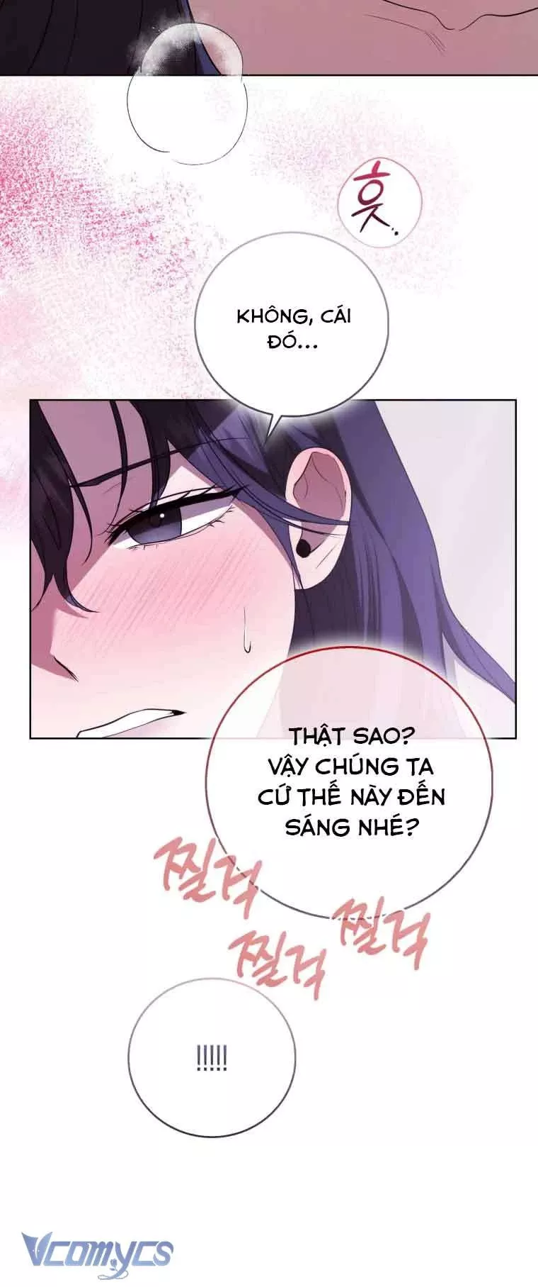 Bạn Trai Nhân Vật Chính Ám Ảnh Tôi: Chapter 58.2
