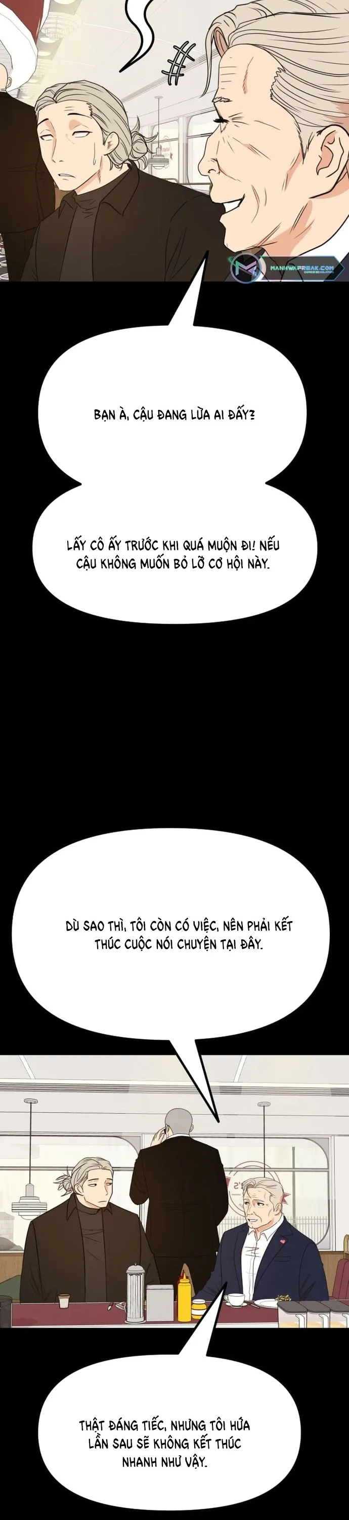 Bạn Trai Vệ Sĩ: Chapter 124