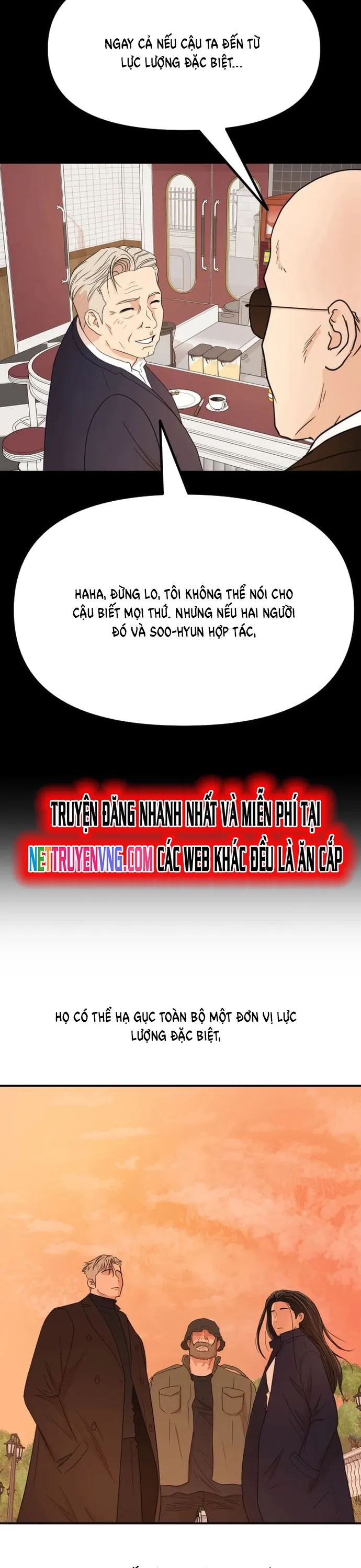 Bạn Trai Vệ Sĩ: Chapter 124
