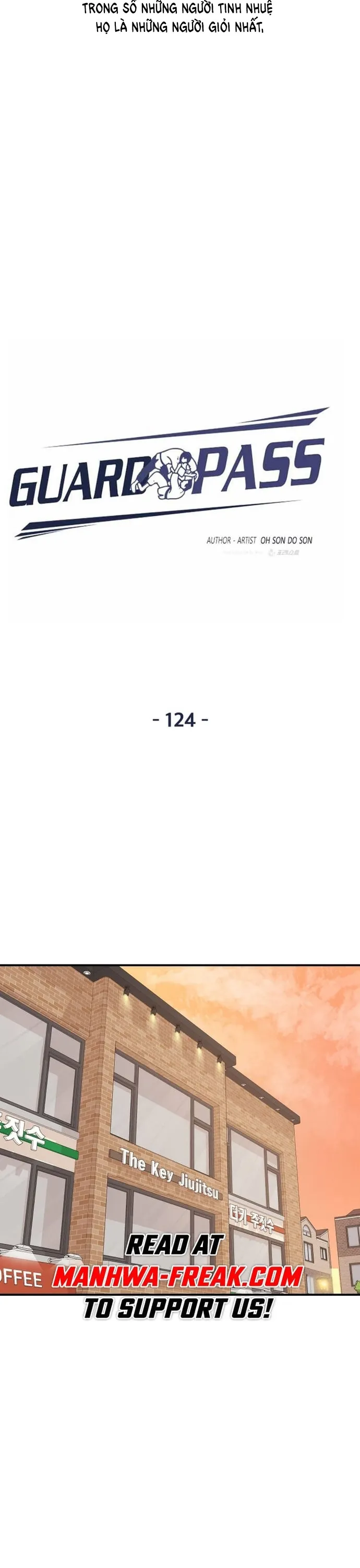 Bạn Trai Vệ Sĩ: Chapter 124