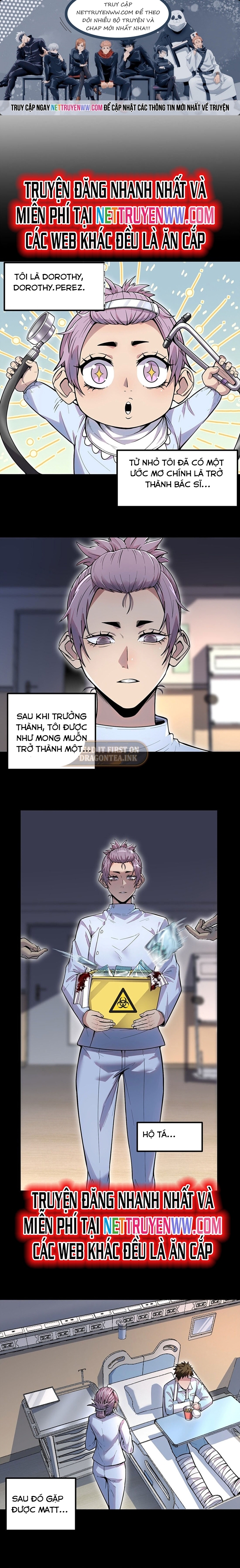 Băng Phong Mạt Nhật: Không Còn Đường Sống: Chapter 10