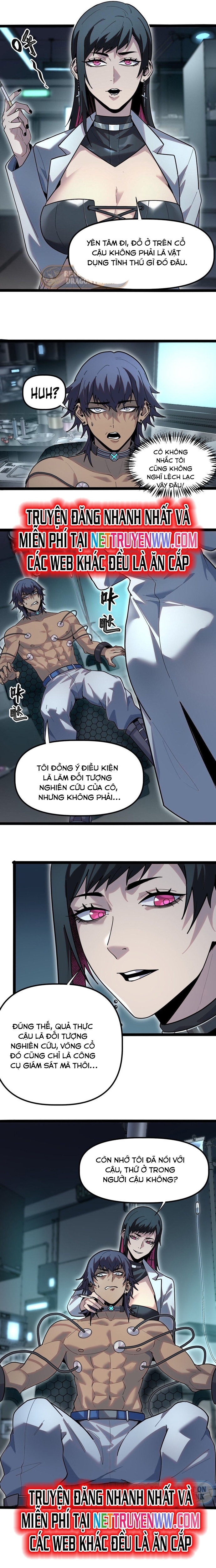 Băng Phong Mạt Nhật: Không Còn Đường Sống: Chapter 11