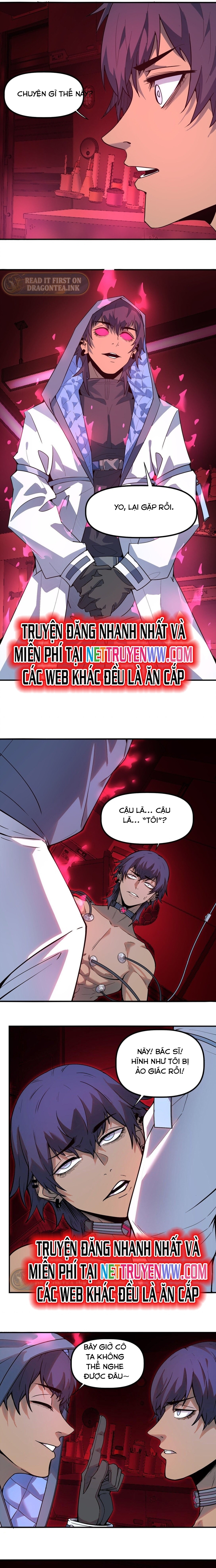 Băng Phong Mạt Nhật: Không Còn Đường Sống: Chapter 11