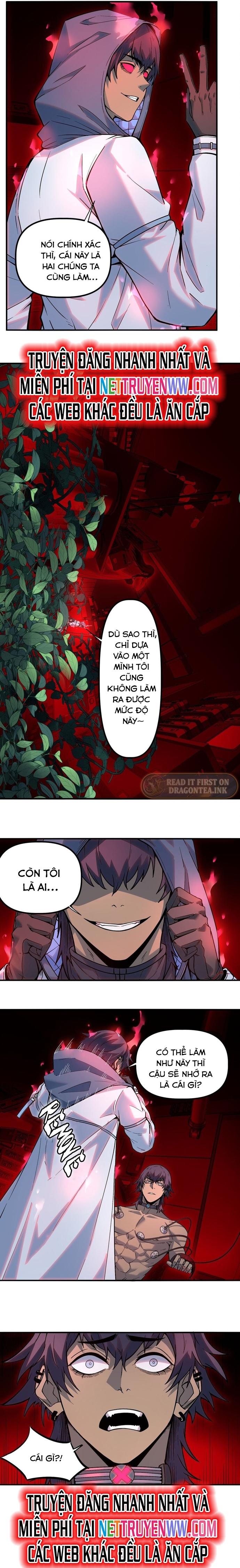 Băng Phong Mạt Nhật: Không Còn Đường Sống: Chapter 11