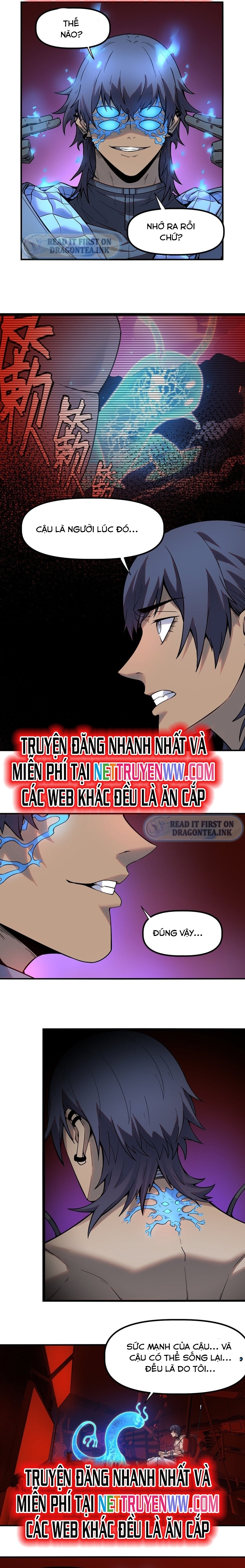 Băng Phong Mạt Nhật: Không Còn Đường Sống: Chapter 11