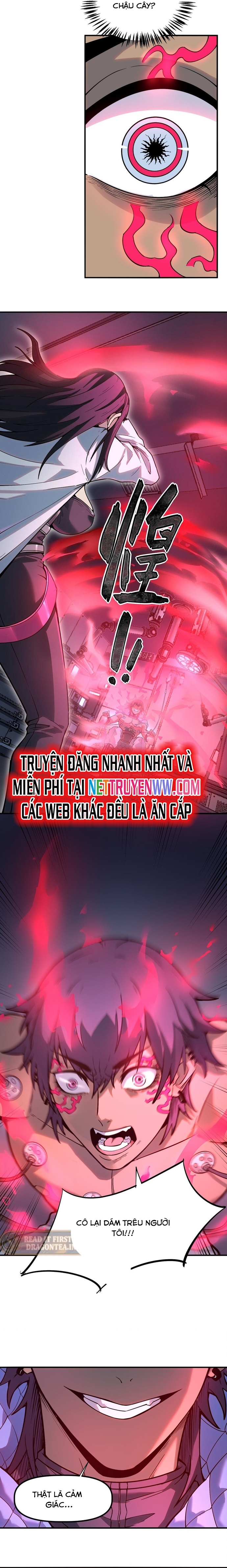 Băng Phong Mạt Nhật: Không Còn Đường Sống: Chapter 11