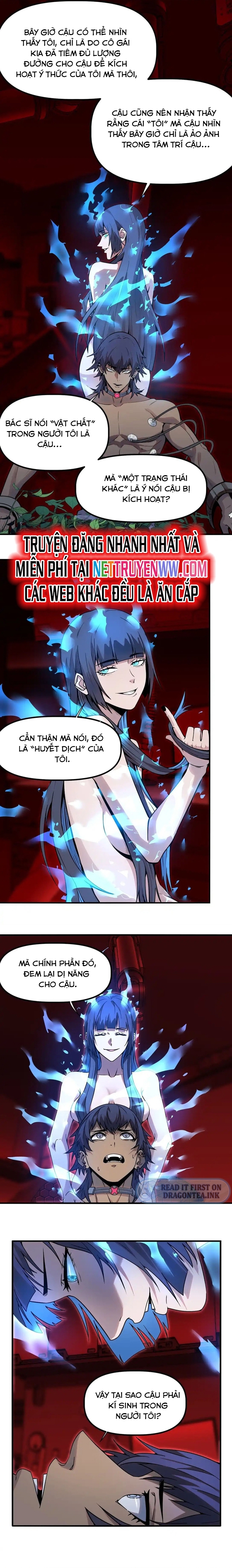 Băng Phong Mạt Nhật: Không Còn Đường Sống: Chapter 12