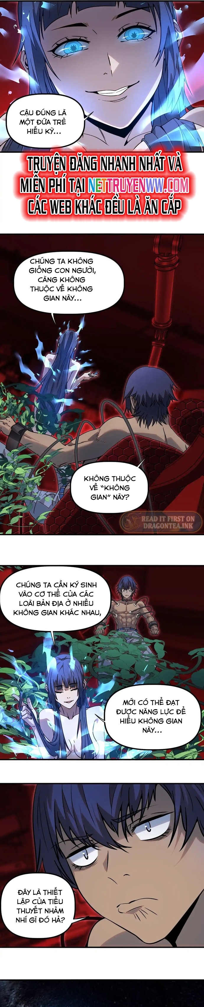 Băng Phong Mạt Nhật: Không Còn Đường Sống: Chapter 12
