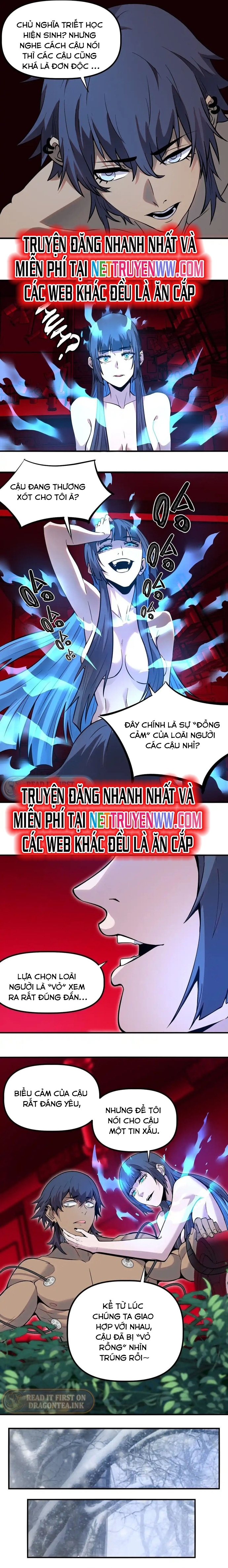 Băng Phong Mạt Nhật: Không Còn Đường Sống: Chapter 12