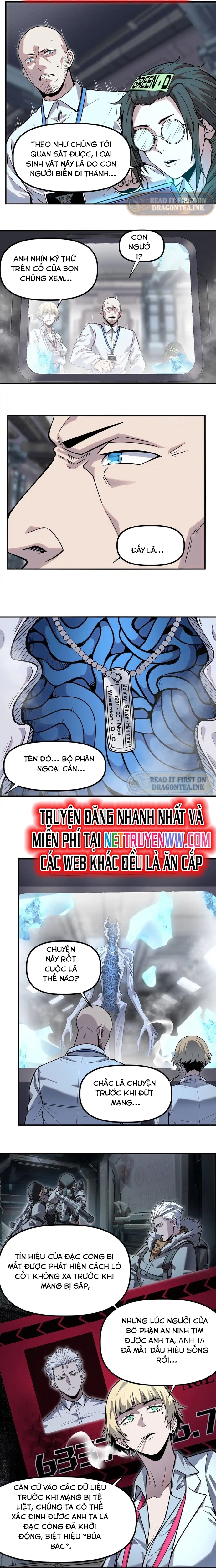 Băng Phong Mạt Nhật: Không Còn Đường Sống: Chapter 12