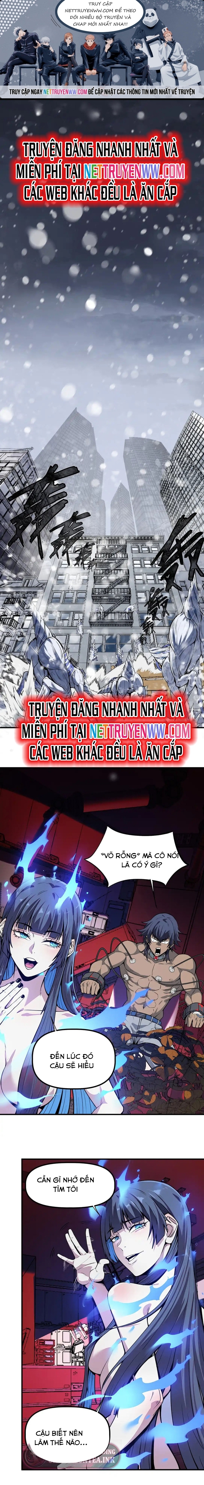 Băng Phong Mạt Nhật: Không Còn Đường Sống: Chapter 13