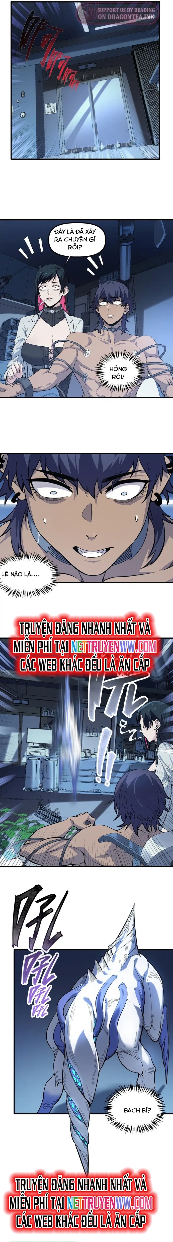 Băng Phong Mạt Nhật: Không Còn Đường Sống: Chapter 13