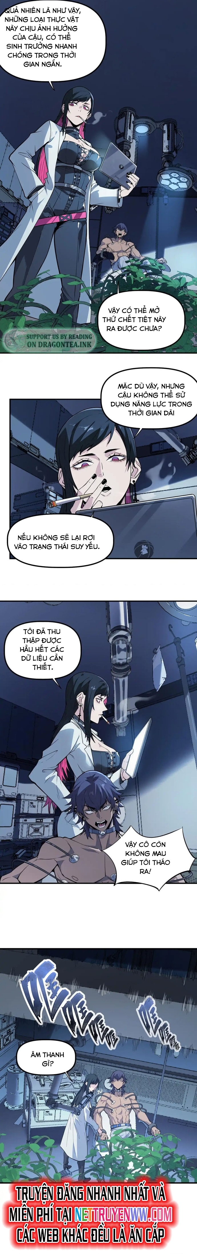Băng Phong Mạt Nhật: Không Còn Đường Sống: Chapter 13