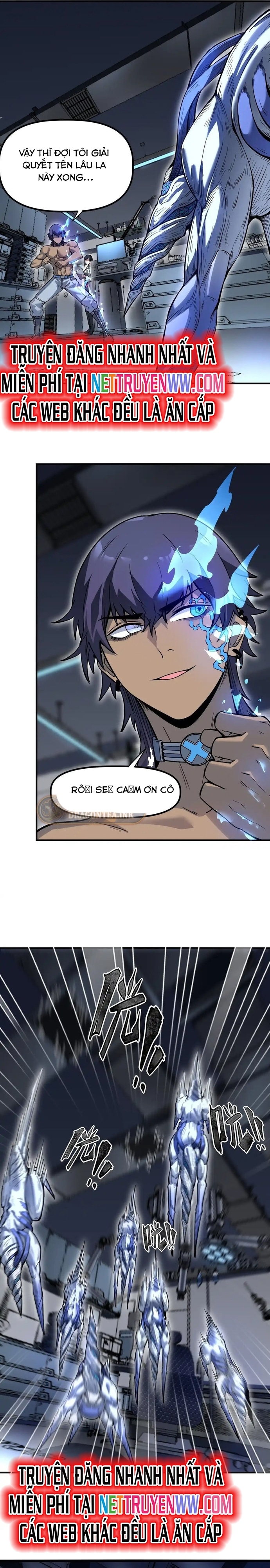 Băng Phong Mạt Nhật: Không Còn Đường Sống: Chapter 14