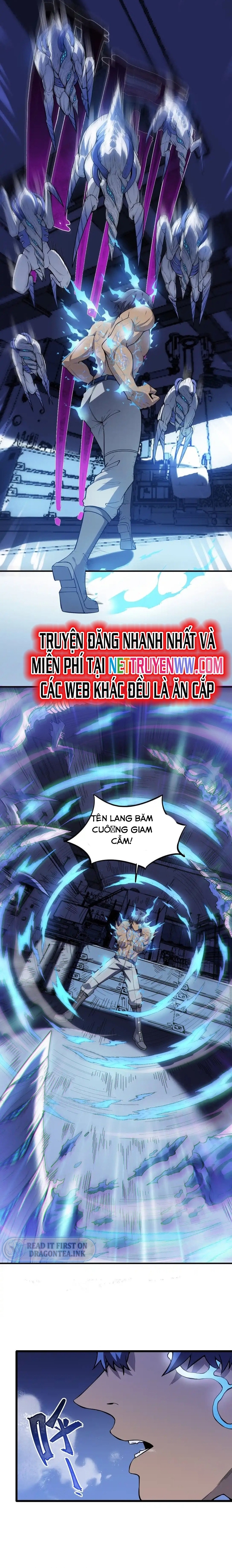 Băng Phong Mạt Nhật: Không Còn Đường Sống: Chapter 14