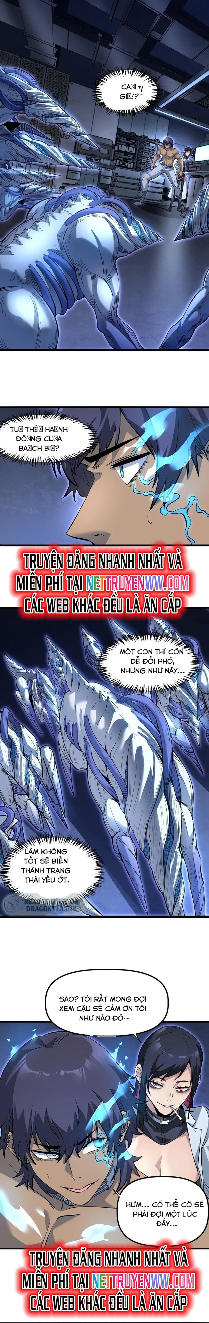Băng Phong Mạt Nhật: Không Còn Đường Sống: Chapter 14