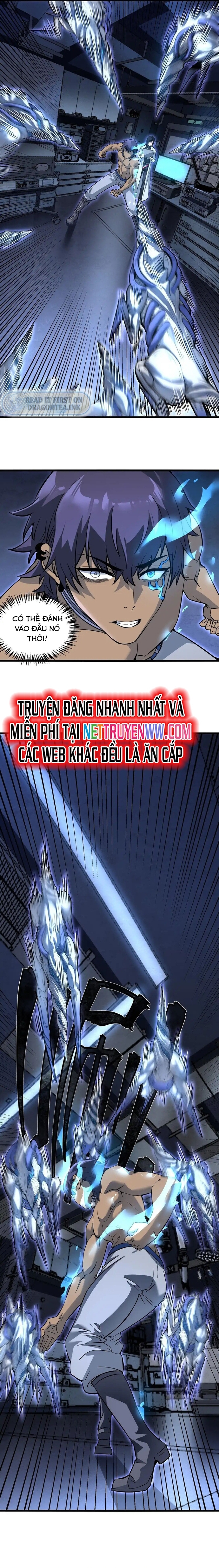 Băng Phong Mạt Nhật: Không Còn Đường Sống: Chapter 14