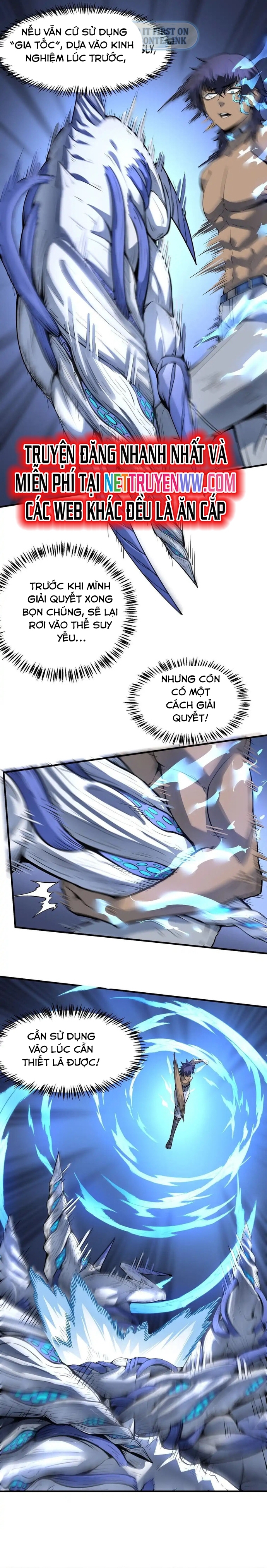 Băng Phong Mạt Nhật: Không Còn Đường Sống: Chapter 14