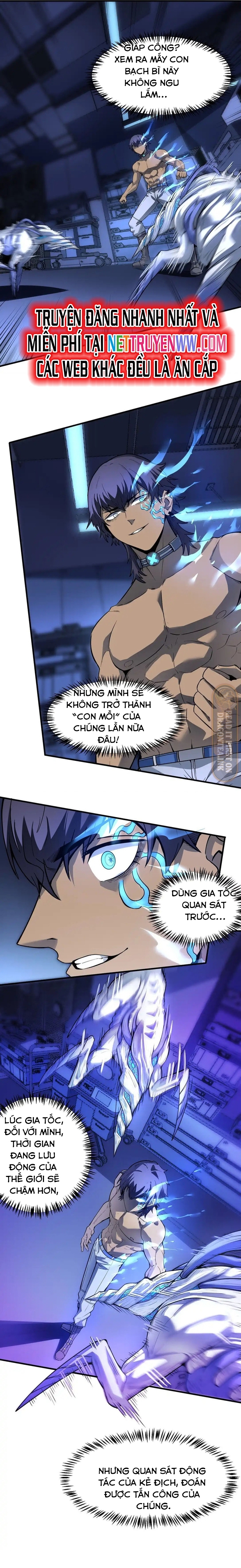 Băng Phong Mạt Nhật: Không Còn Đường Sống: Chapter 14