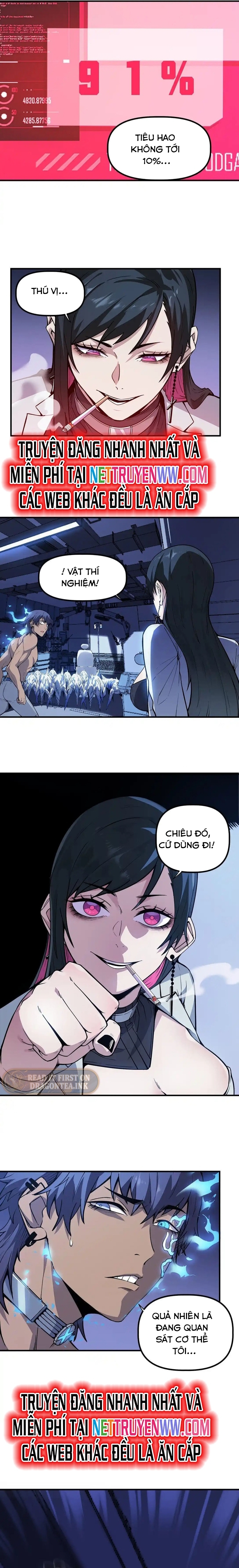 Băng Phong Mạt Nhật: Không Còn Đường Sống: Chapter 14
