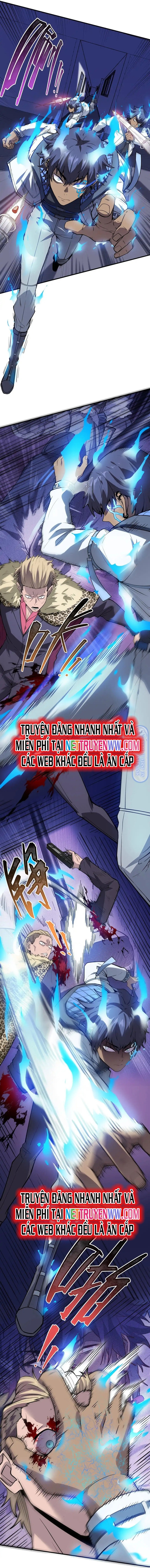 Băng Phong Mạt Nhật: Không Còn Đường Sống: Chapter 15
