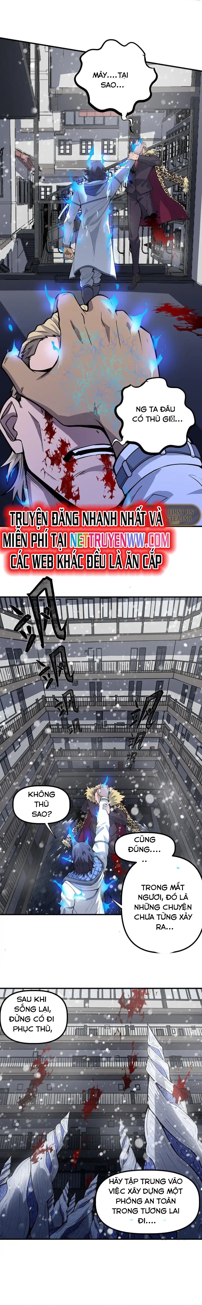 Băng Phong Mạt Nhật: Không Còn Đường Sống: Chapter 15