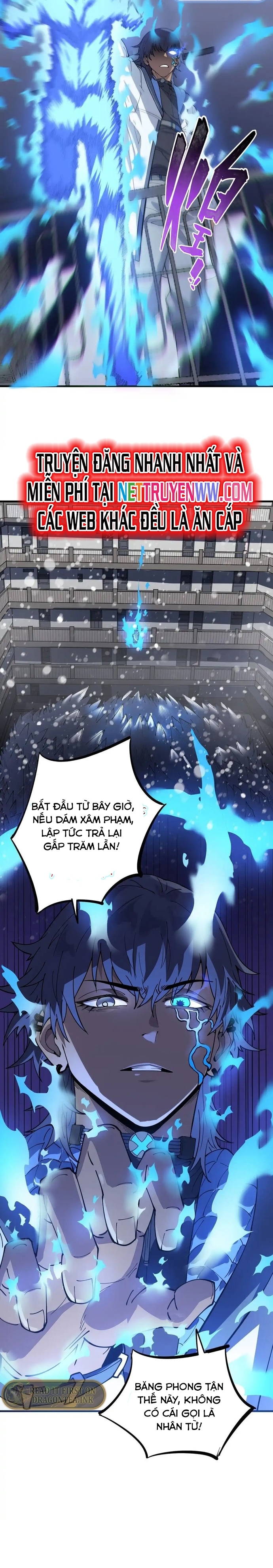Băng Phong Mạt Nhật: Không Còn Đường Sống: Chapter 15