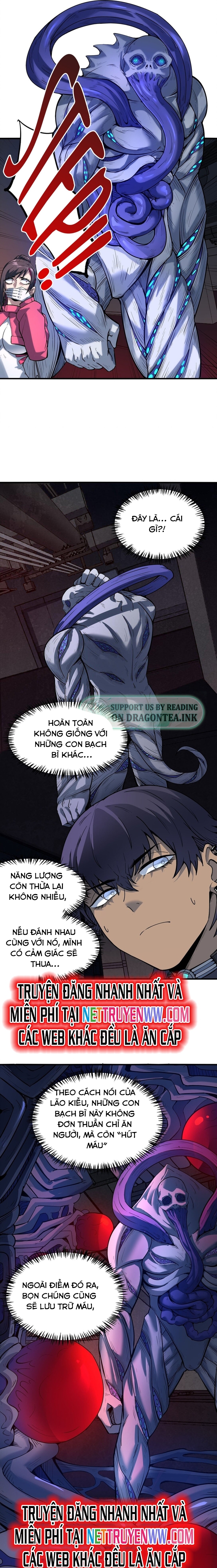 Băng Phong Mạt Nhật: Không Còn Đường Sống: Chapter 16