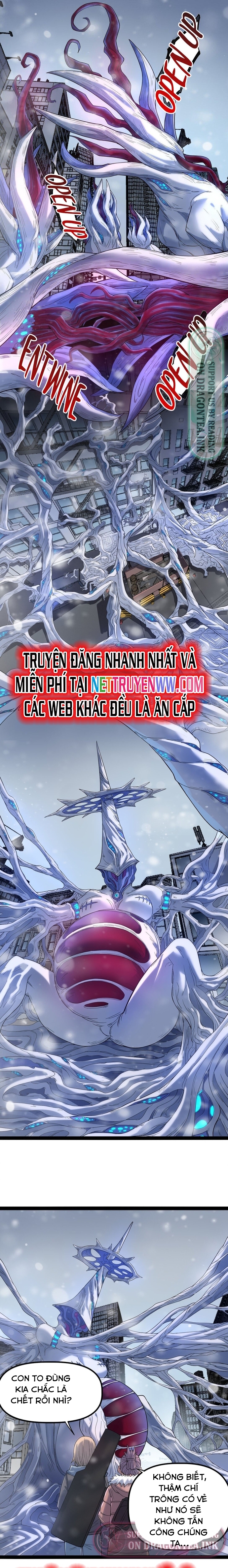 Băng Phong Mạt Nhật: Không Còn Đường Sống: Chapter 16