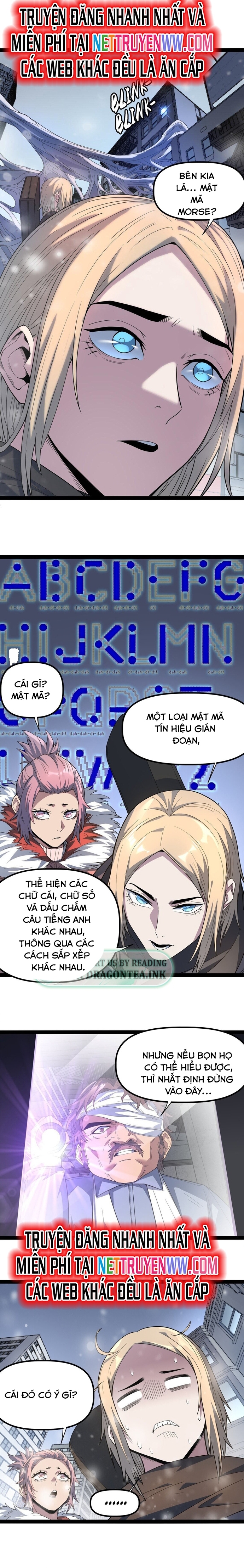 Băng Phong Mạt Nhật: Không Còn Đường Sống: Chapter 16