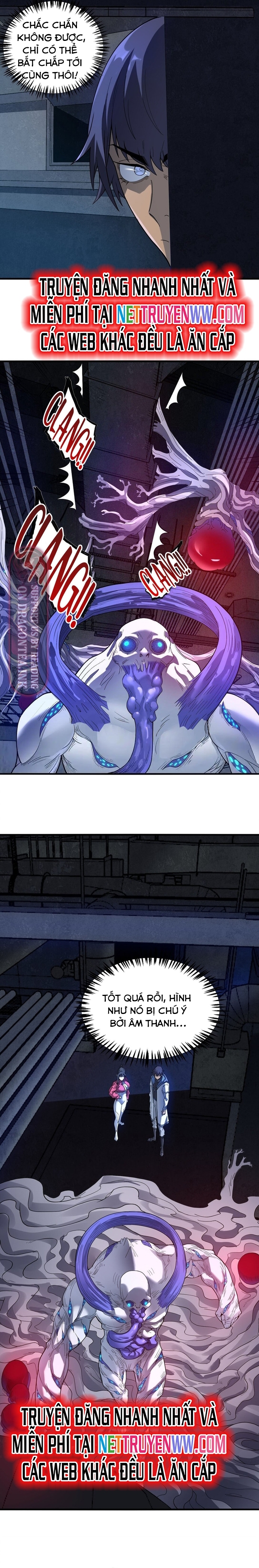 Băng Phong Mạt Nhật: Không Còn Đường Sống: Chapter 16