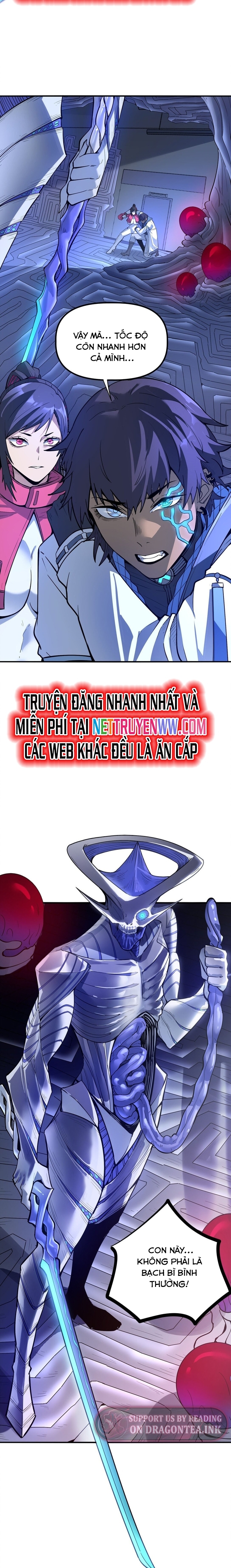 Băng Phong Mạt Nhật: Không Còn Đường Sống: Chapter 16