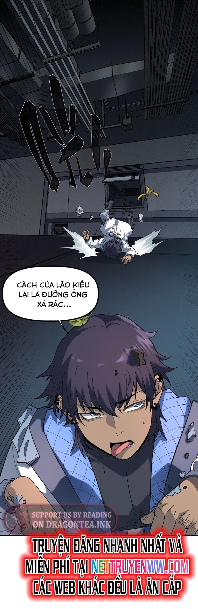 Băng Phong Mạt Nhật: Không Còn Đường Sống: Chapter 16