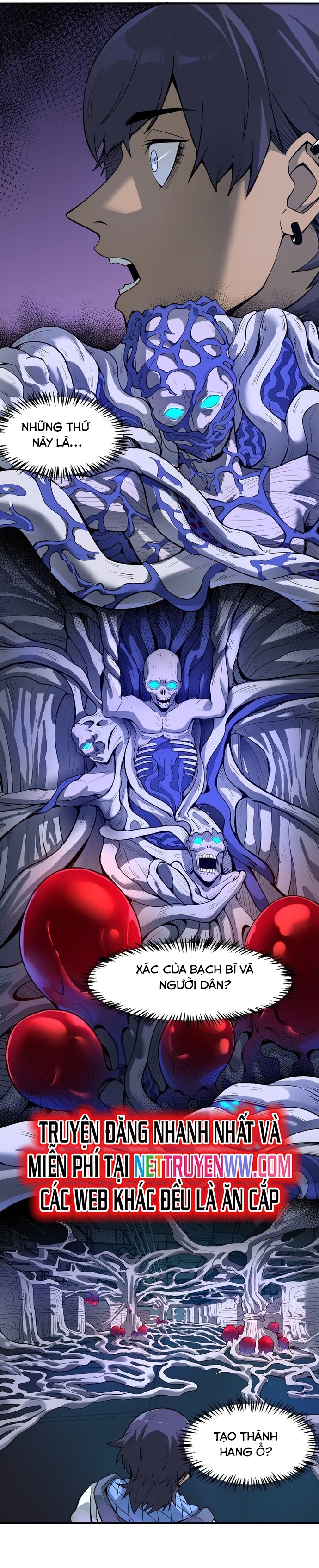 Băng Phong Mạt Nhật: Không Còn Đường Sống: Chapter 16
