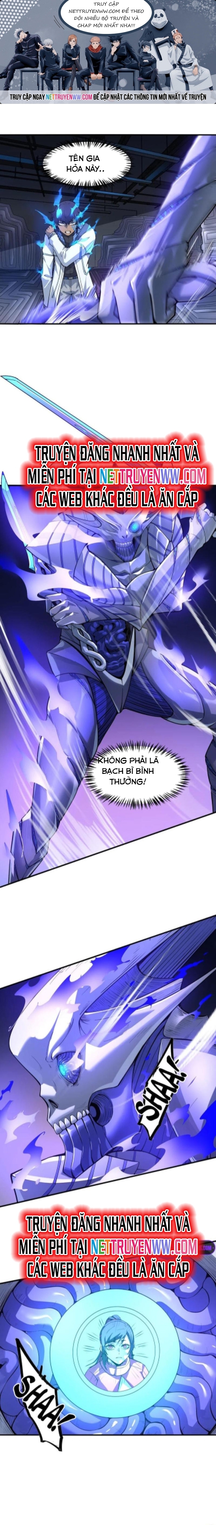 Băng Phong Mạt Nhật: Không Còn Đường Sống: Chapter 17
