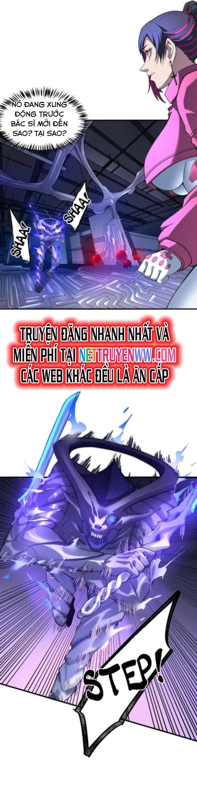Băng Phong Mạt Nhật: Không Còn Đường Sống: Chapter 17