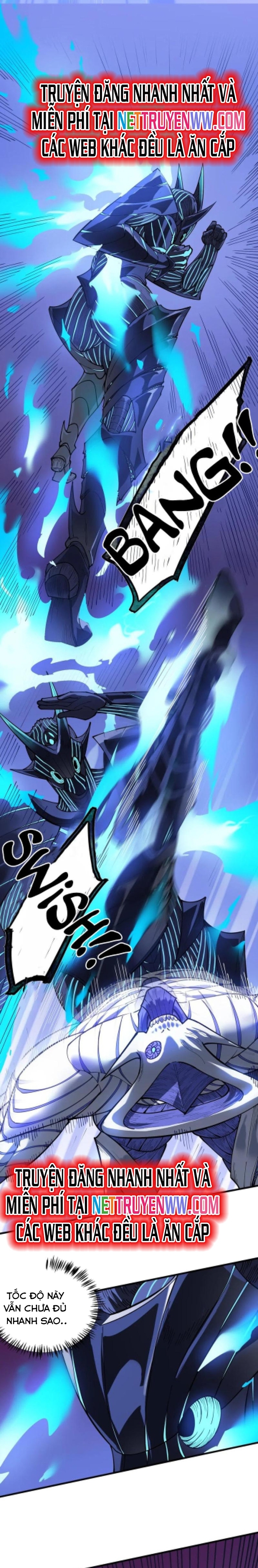 Băng Phong Mạt Nhật: Không Còn Đường Sống: Chapter 17
