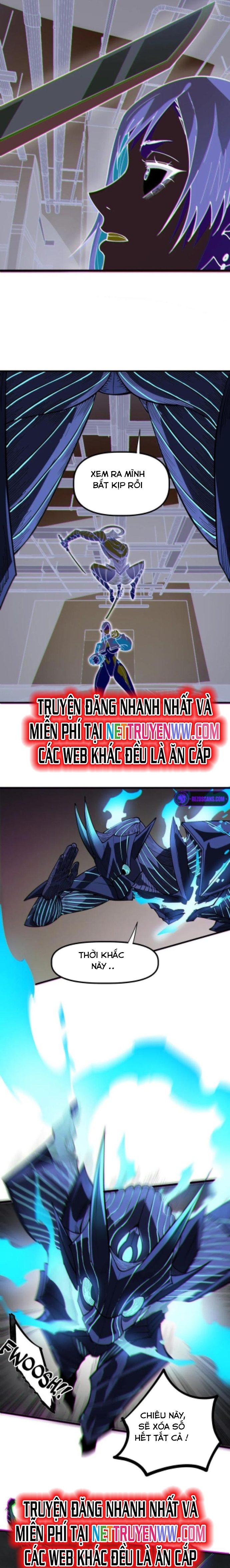 Băng Phong Mạt Nhật: Không Còn Đường Sống: Chapter 17