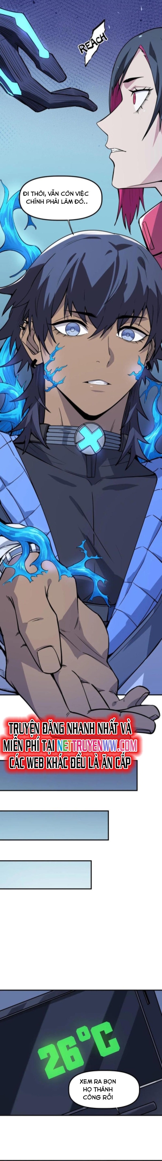 Băng Phong Mạt Nhật: Không Còn Đường Sống: Chapter 17