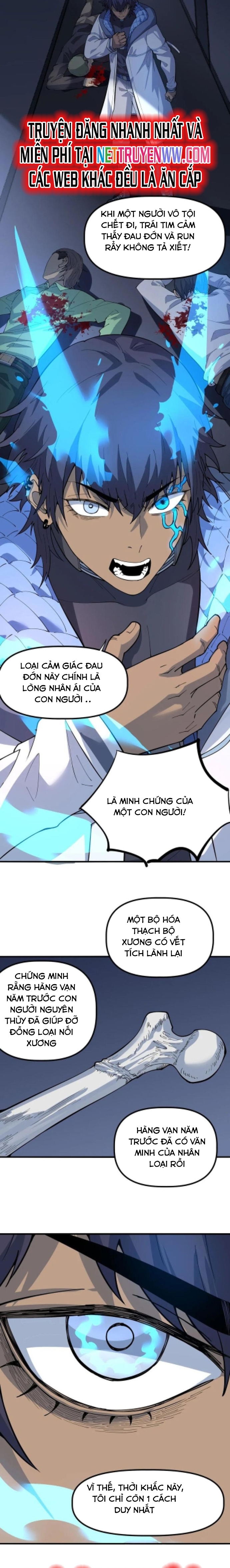 Băng Phong Mạt Nhật: Không Còn Đường Sống: Chapter 17