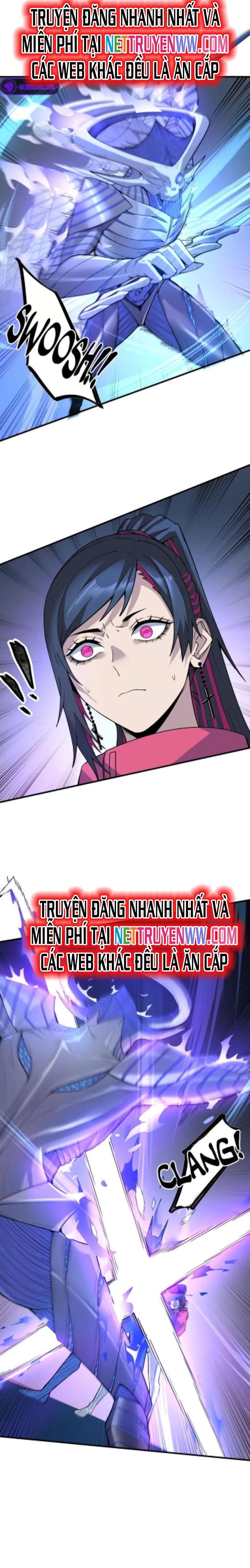 Băng Phong Mạt Nhật: Không Còn Đường Sống: Chapter 17