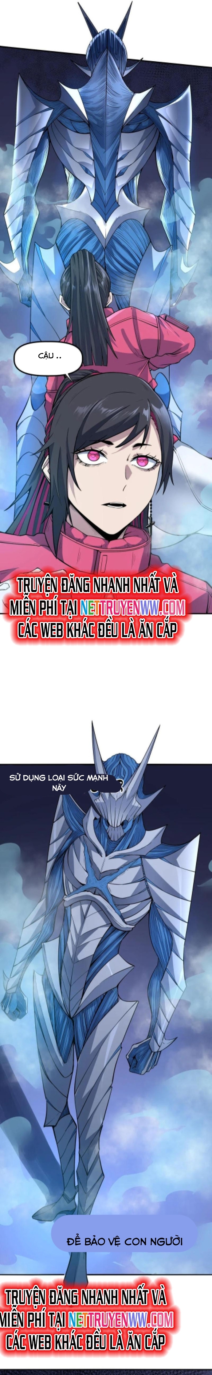 Băng Phong Mạt Nhật: Không Còn Đường Sống: Chapter 17